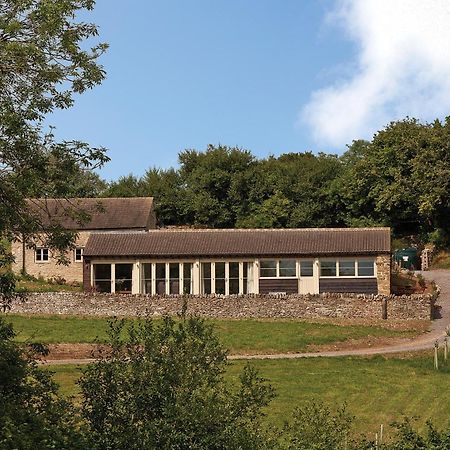 הוילה פיינסוויק Valley Barn Slad Valley Cotswolds מראה חיצוני תמונה