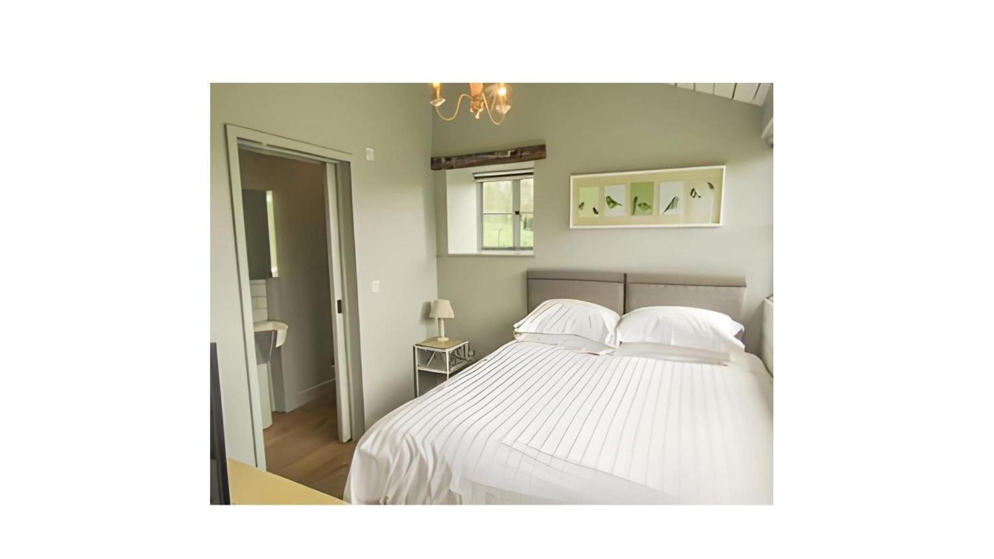 הוילה פיינסוויק Valley Barn Slad Valley Cotswolds מראה חיצוני תמונה