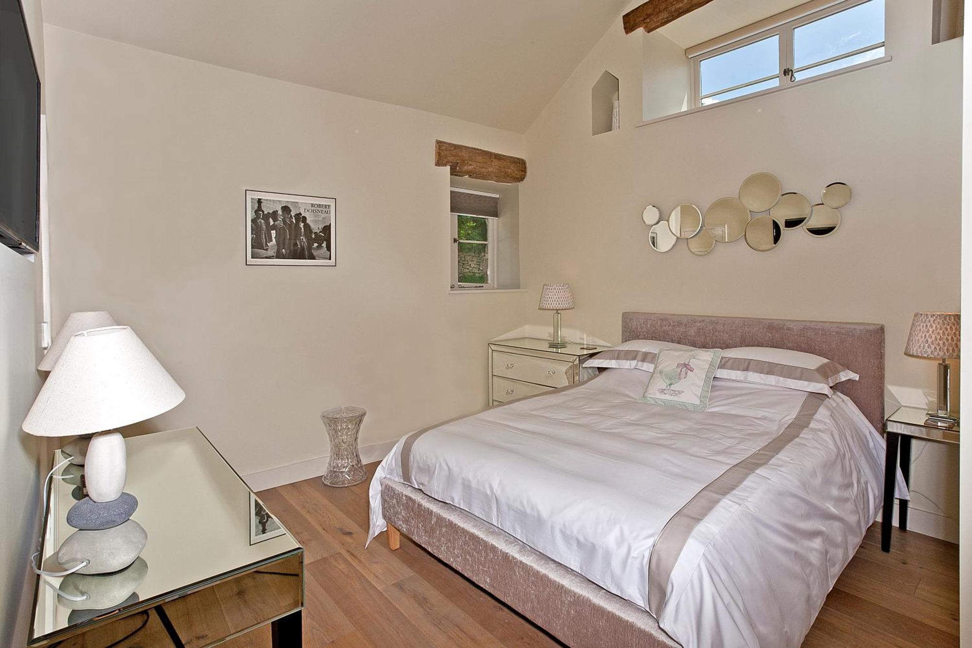 הוילה פיינסוויק Valley Barn Slad Valley Cotswolds מראה חיצוני תמונה